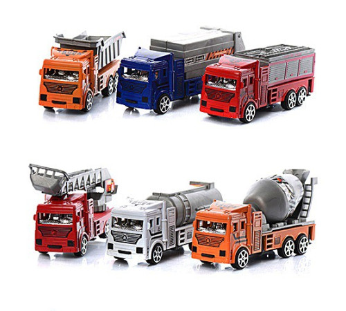 Машина "Стройка" (6601-3)